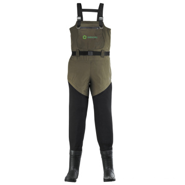 G5 Pesca com mosca Waders respiráveis ​​para homens mulheres